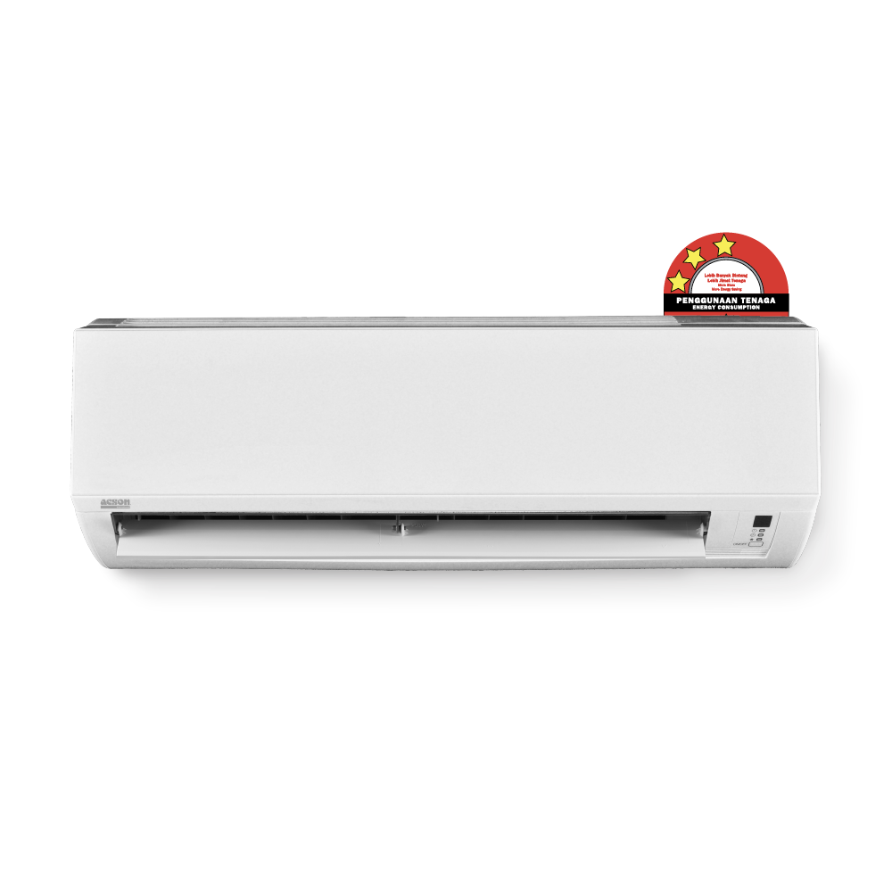 AVO Non-Inverter (1.0HP) Air Conditioner R32
