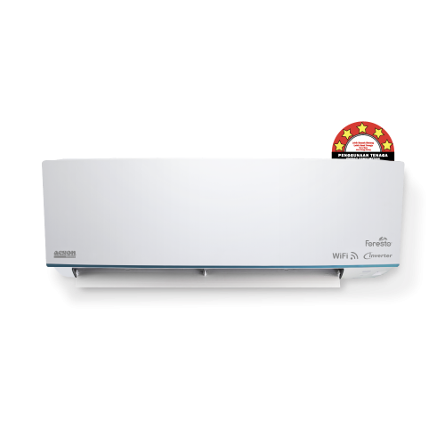 AVORY Premium Inverter (1.0HP) Air Conditioner R32 WiFi