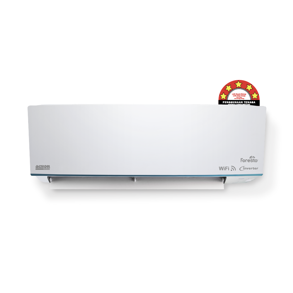 AVORY Premium Inverter (2.0HP) Air Conditioner R32 WiFi