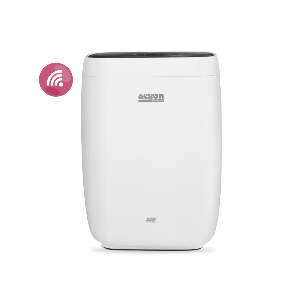 Wi-Fi Air Purifier