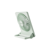 Mini USB Table Fan (Pastel Green)