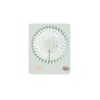 Mini USB Table Fan (Pastel Green)