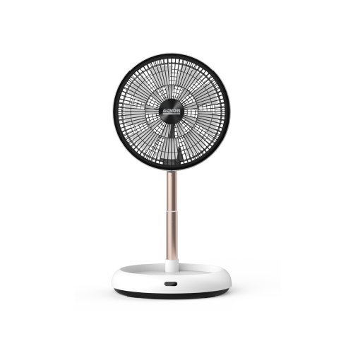Foldable Floor Fan
