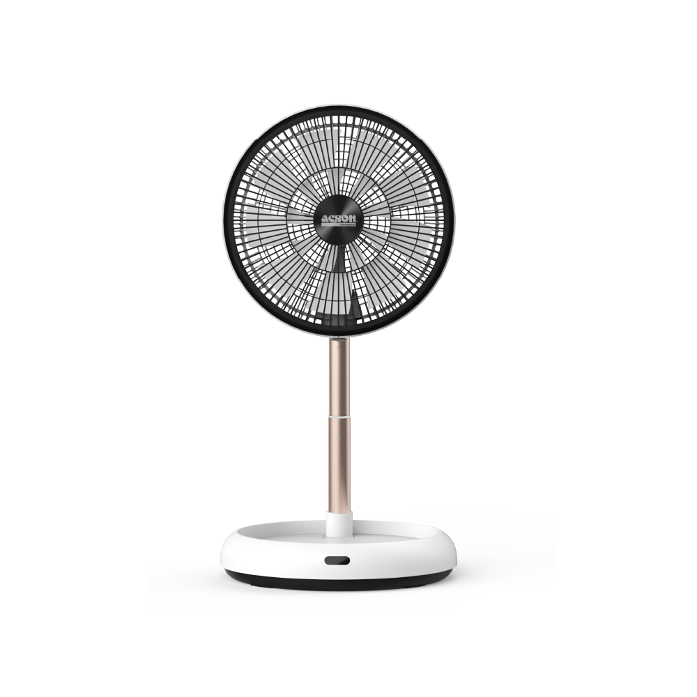Foldable Floor Fan