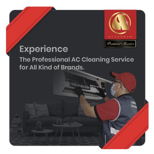 Cleaning Service – Ceiling Cassette (Indoor + Outdoor Unit)