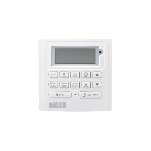 Acson Online Store Product Banner RV281025-81 SLM 9 Wired Controller