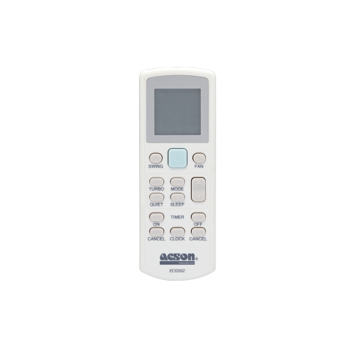 Acson Online Store Product Banner RV281025-82 Remote Controller GS02-i