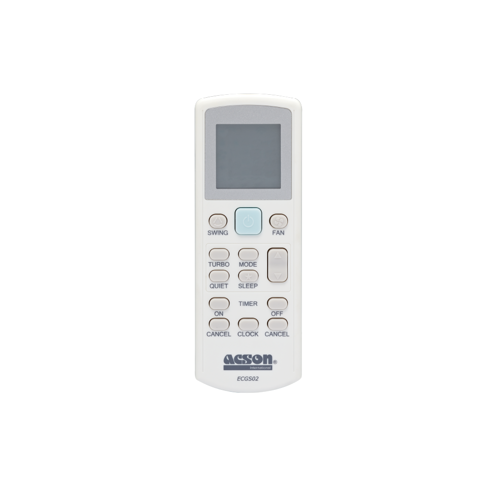 Acson Online Store Product Banner RV281025-82 Remote Controller GS02-i