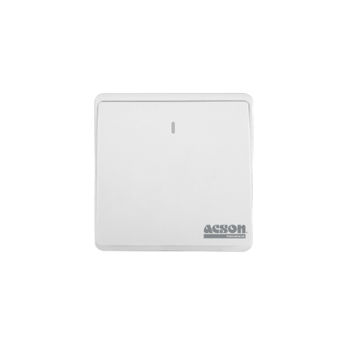 Acson Online Store Product Banner RV281025-83 1 Gang Double Pole Switch with Neon, 20A