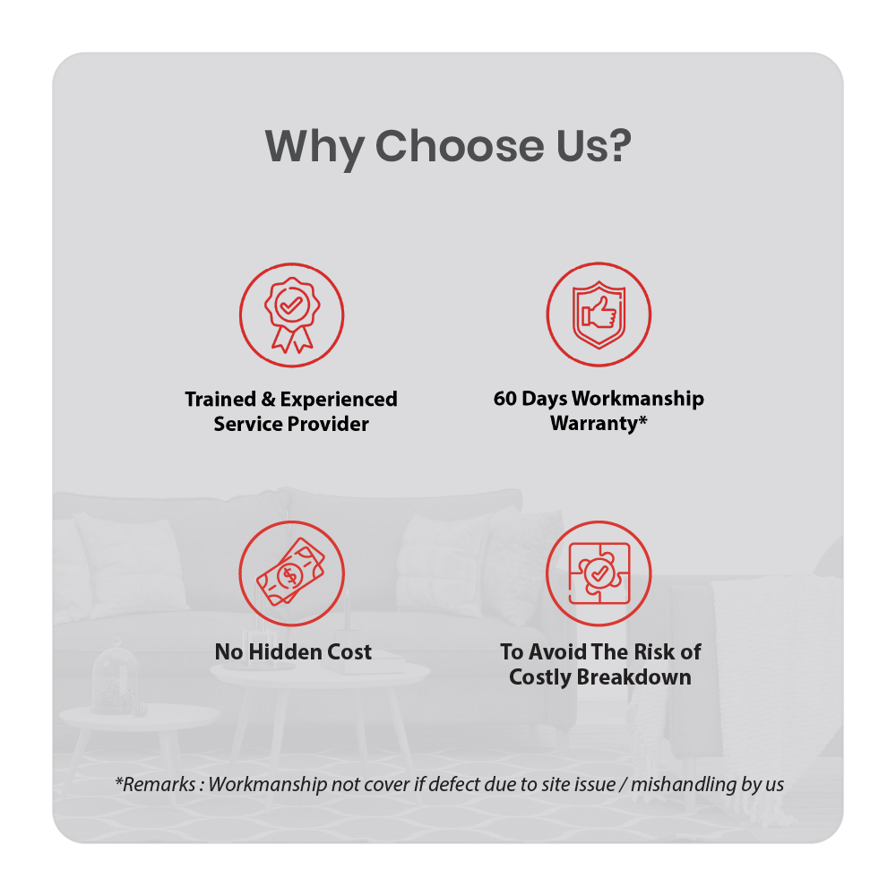 Aircond Checking & Repair