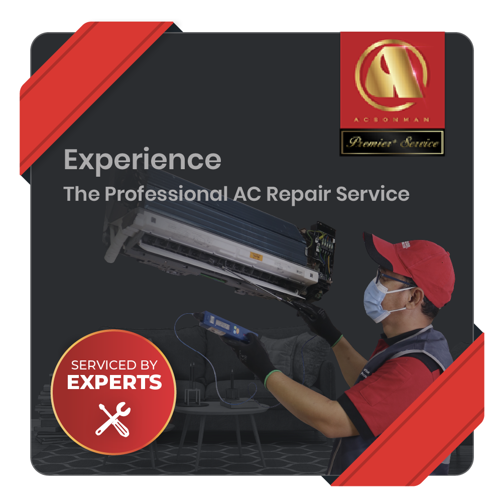 Aircond Checking & Repair