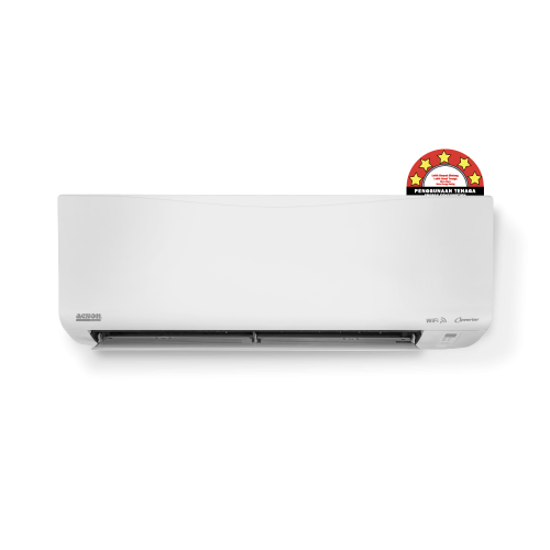 REINO Inverter (2.5HP) Air Conditioner R32 WiFi