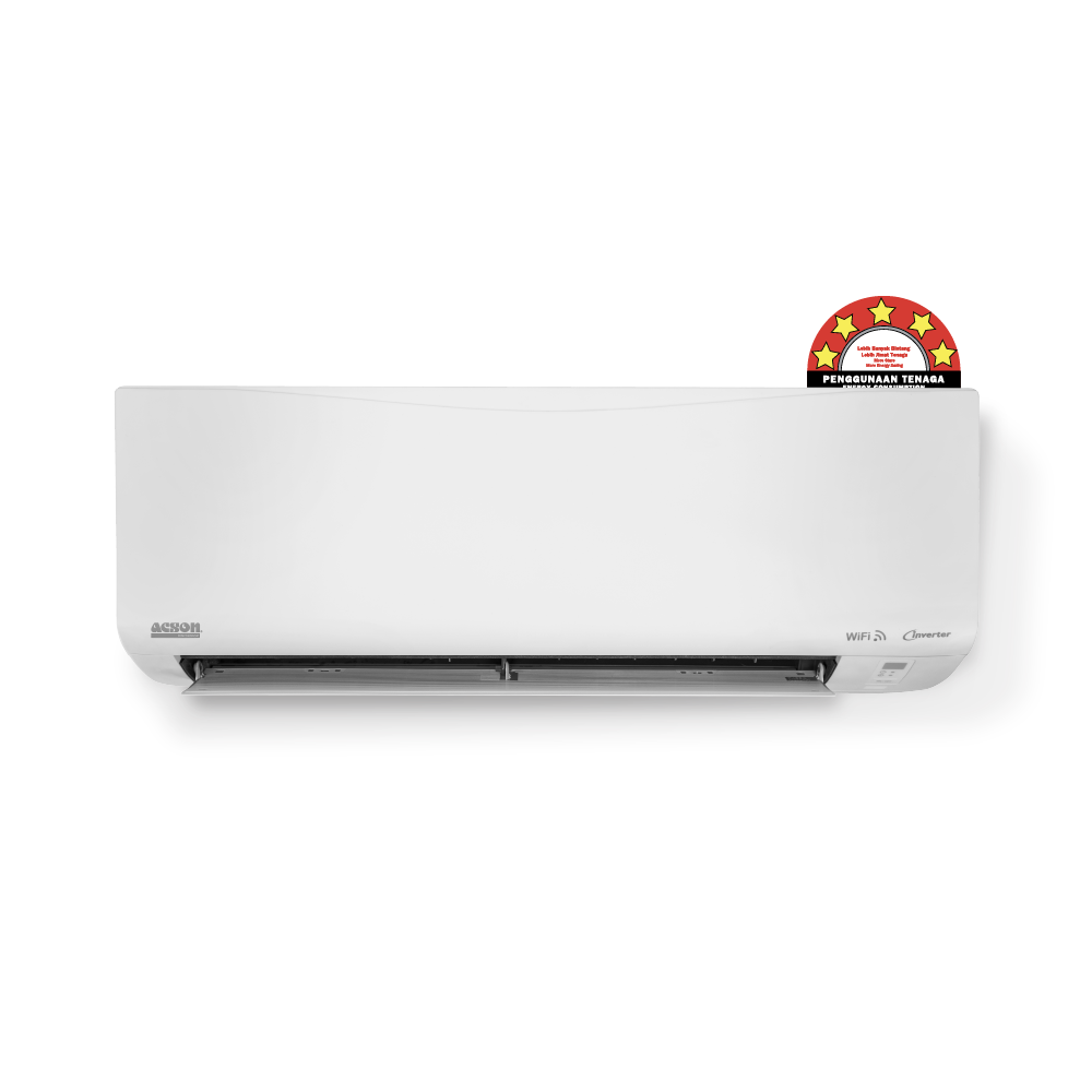 REINO Inverter (2.5HP) Air Conditioner R32 WiFi