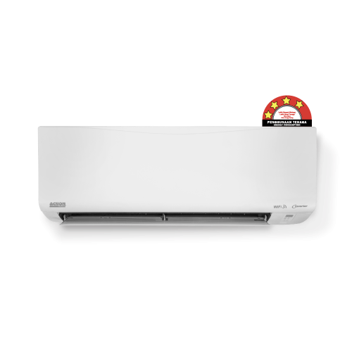 Viento Inverter (2.5HP) Air Conditioner R32 WiFi