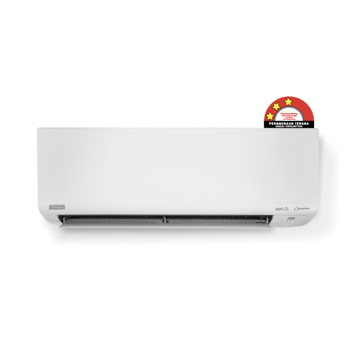 Viento Inverter (1.5HP) Air Conditioner R32 WiFi