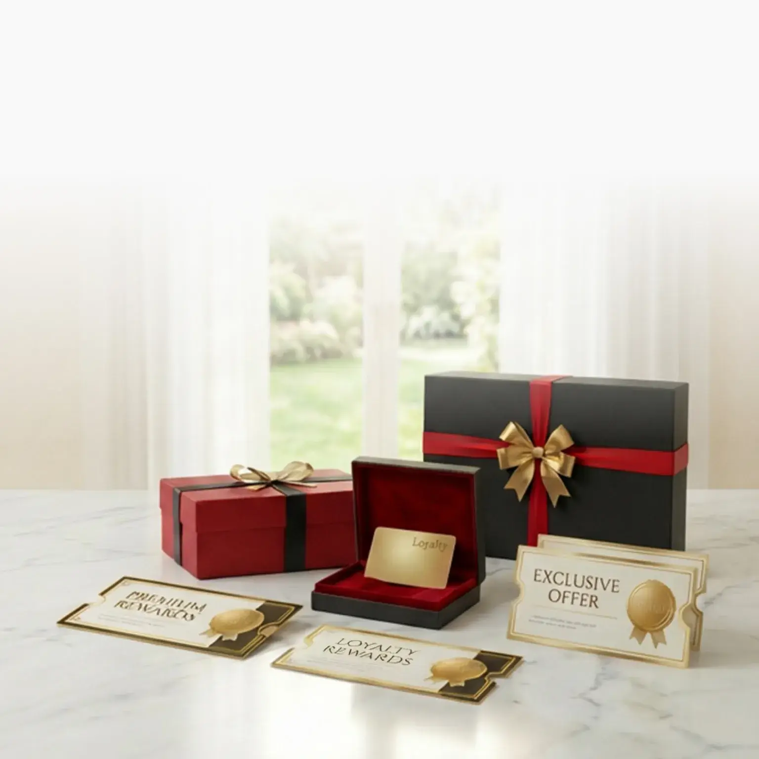 Join Acson Loyalty Program to earn more rewards with smarter way